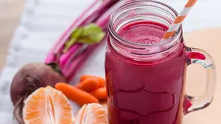 Smoothie Bugs Bunny - Servi Sans Sucre