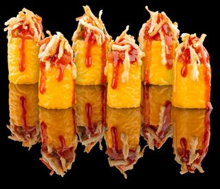 Фуджи Криспи (140 г / 6 броя)