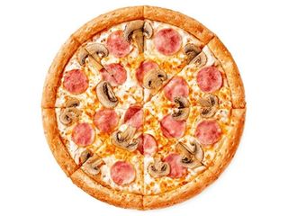 Шинка та гриби 25см (370g)