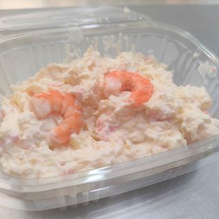 Ensaladilla Gambas