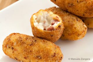 Croquetas De Jamón (6 Uds.)