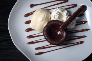 Coulant De Chocolate