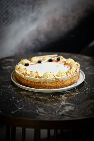Cheesecake