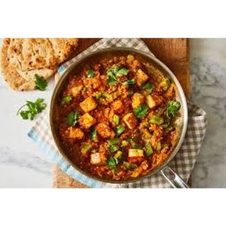 Kadai paneer