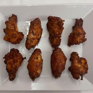 79. Alitas De Pollo Asadas (8 Uds.)