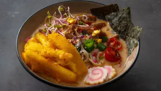 Napolitana Ramen