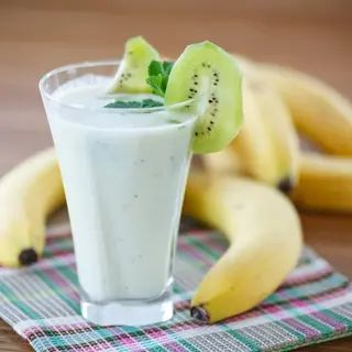 Jus Panaché Au Lait