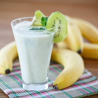 Jus Panaché Au Lait