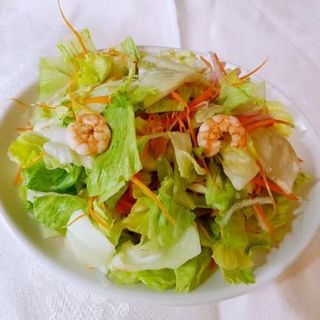 Ensalada De Gambas