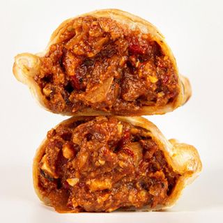 Empanada de barbacoa