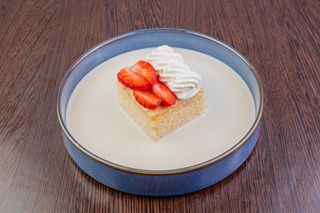 Tres Leches De Queso