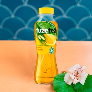 FUZE TEA Limón y Limoncillo