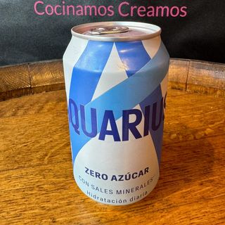 Aquarius limón 
