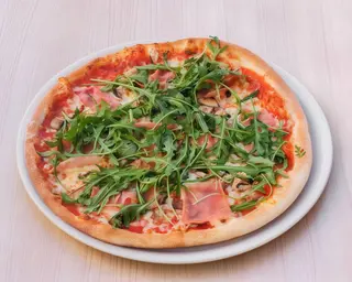 Pizza Reina (33 Cm.)