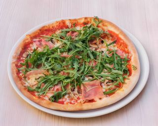 Pizza Reina (33 Cm.)