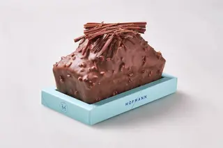 Cebra Cake