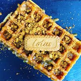 Gaufre Spéculoos