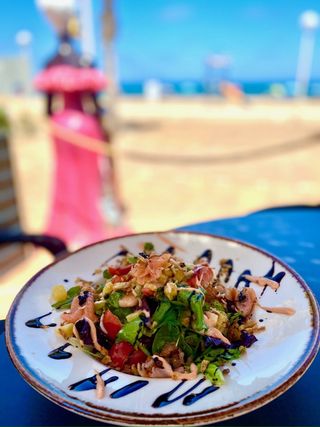 Ensalada Isla Margarita