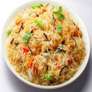 Pulao Rice
