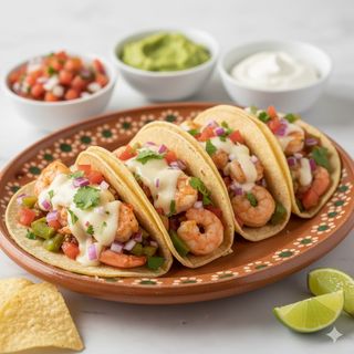 Taco Gobernador (3 Uds.)