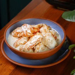 წიწილა შქმერულად ძვალგამოცლილი