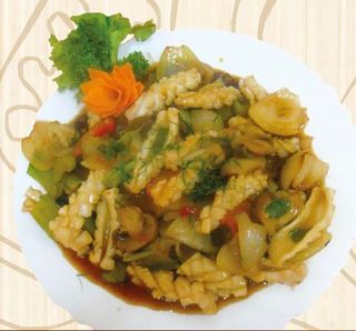 Kalmary rozmaitości 350g