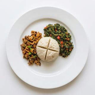 Matumbo Ugali