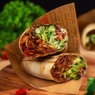 Rollo Básico Con Queso Feta (Pequeño)