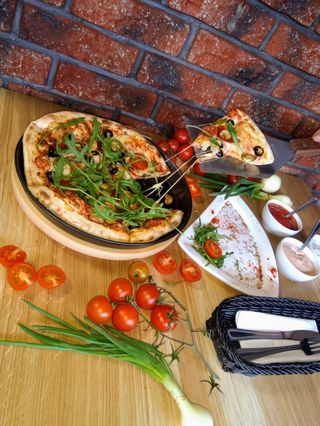 04. Pizza Salami 40cm