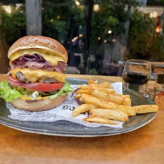 Бургер Vitosha Special ( 500гр. )