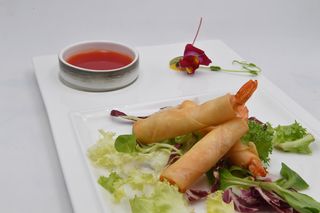 30-Involtini di gamberi - 3 pezzi