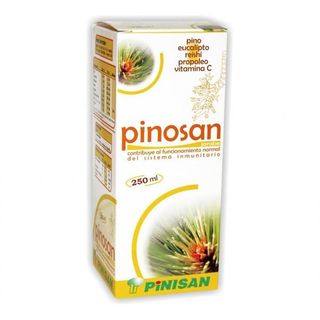 Pinosan Jarabe  Pinisan 250Ml