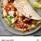 Menú Pizza Turca Normal Mixta 