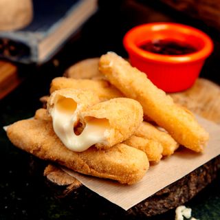 Finger Mozzarella (6 Uds.)