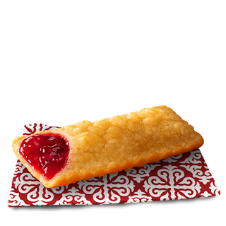 Пирожок Клубника