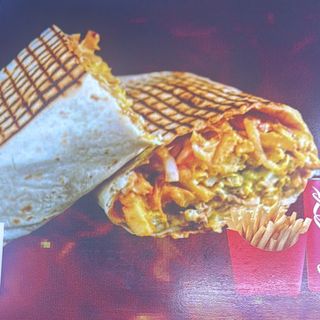 Taco carne ternera o pollo 