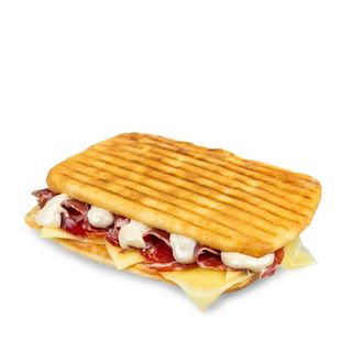 Grill ibérico trufado