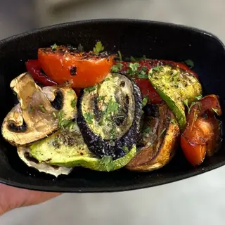 Legume la josper