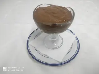 Mousse de Chocolate