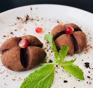 146. Mochi De Chocolate