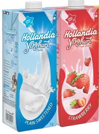 Hollandia Yoghurt 1Ltr