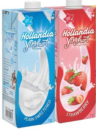Hollandia Yoghurt 1Ltr