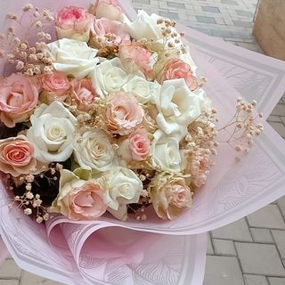 bouquet de barbie