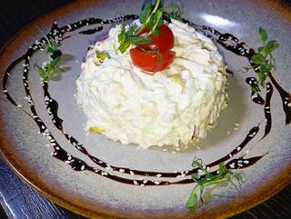 Салат "Фітнес" (250г)