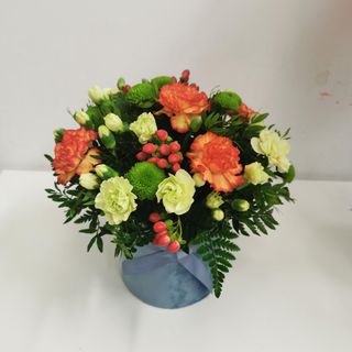 Box kwiatowy / Flowerbox "Dla Ciebie"