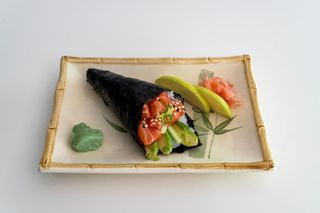 N3 Temaki Salmon (1 Uds.)
