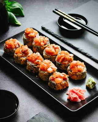 Kyoto roll