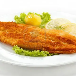 60. Pescado Frito