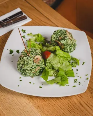 Verde risotto