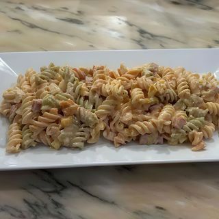 Ensalada de pasta